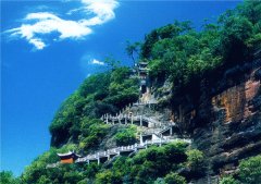 祈福、赏景、访古、追星……五一永康方岩景区优享半价！